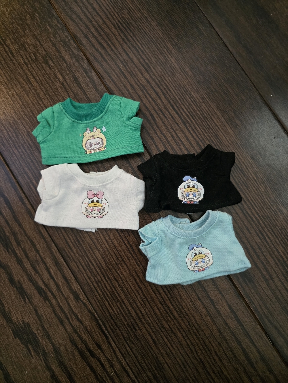 Labubu DOLL Shirts and Outfits SALE